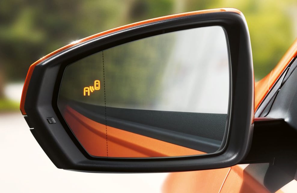 essai volkswagen polo side assist détecteur angles morts